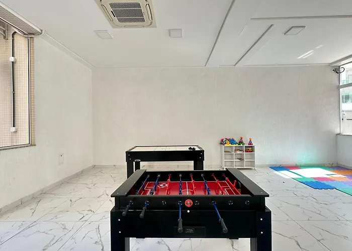 Novíssimo Apartamento - Praia Grande - Ubatuba